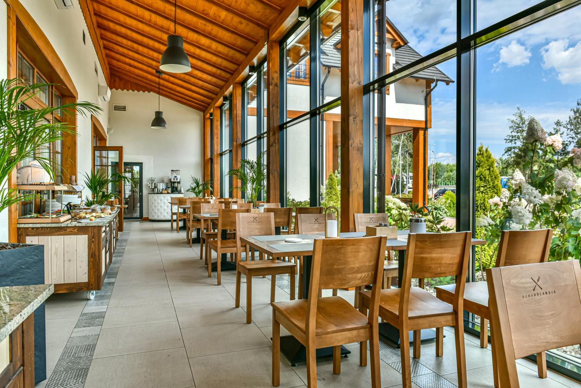 Hotel Nowa Holandia Έλμπλαγκ Εξωτερικό φωτογραφία