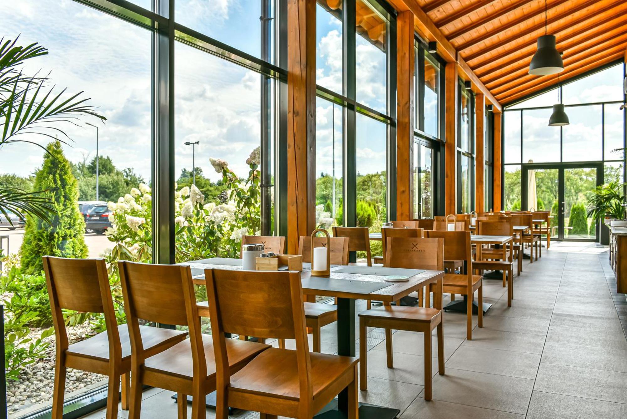 Hotel Nowa Holandia Έλμπλαγκ Εξωτερικό φωτογραφία