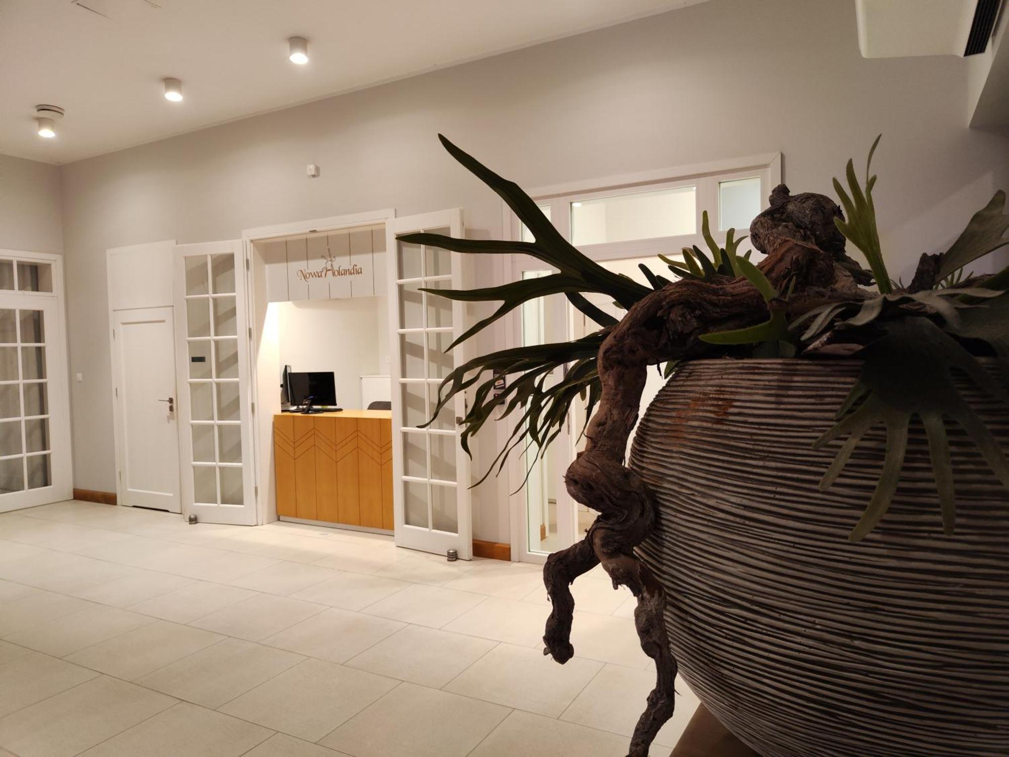 Hotel Nowa Holandia Έλμπλαγκ Εξωτερικό φωτογραφία